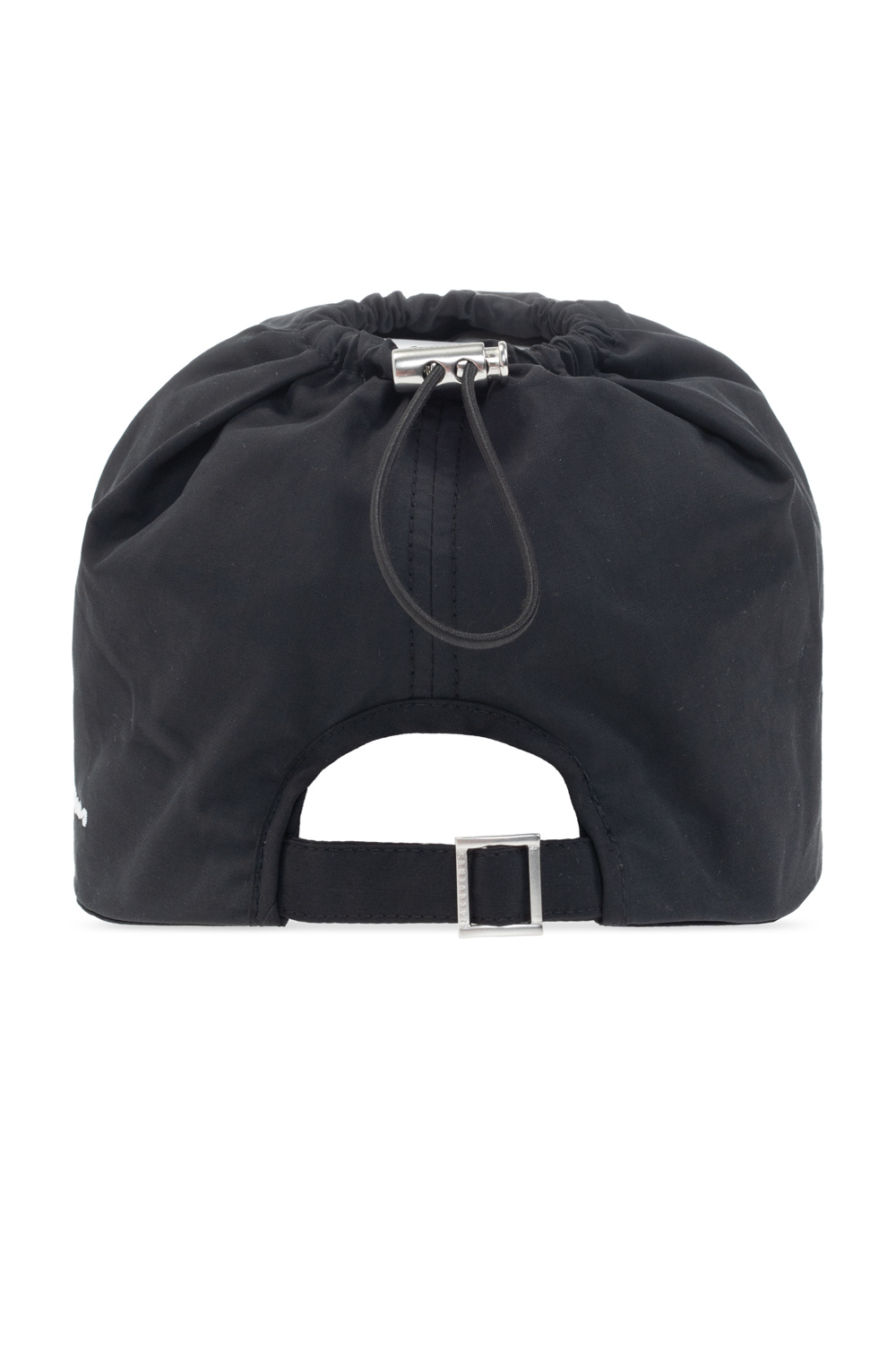 Drawstring baseball sales cap